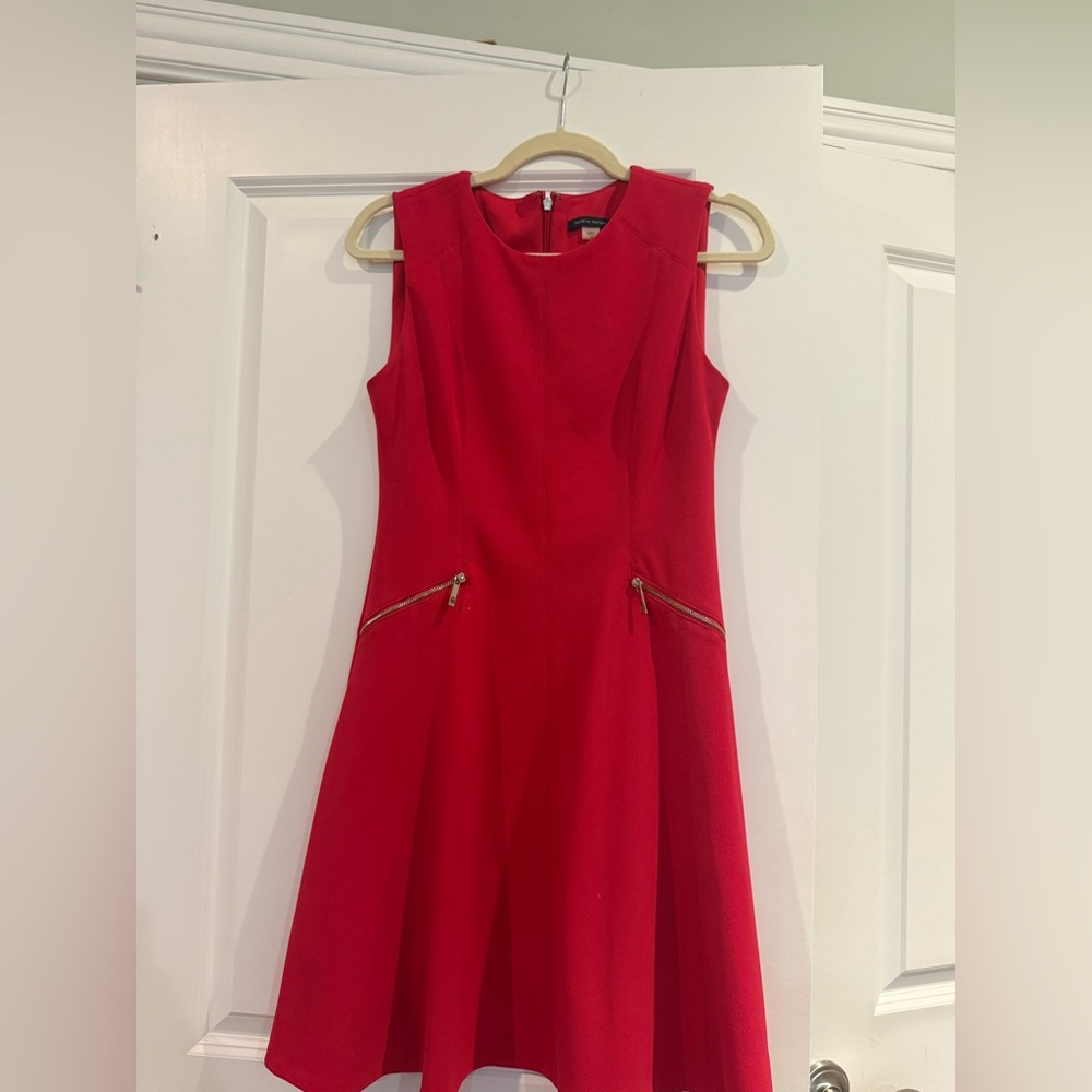 Tommy Hilfiger Hot Pink Dress